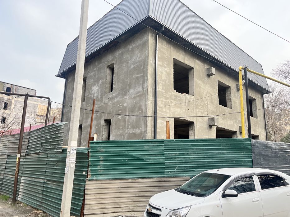 Аренда! Здание на Дархане 510 м2! Под ключ!