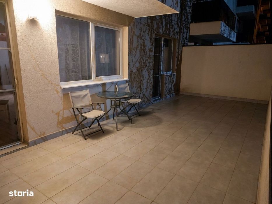 Apartament | 2 camere | terasa 25mp | zona Kik / Jysk