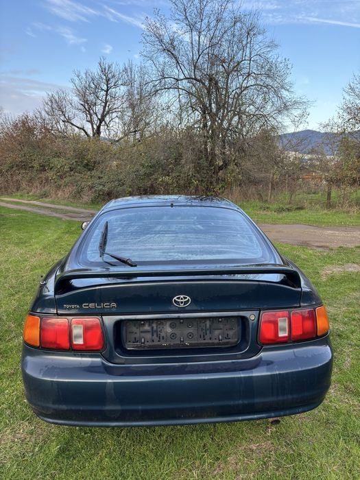 Toyota Celica 116hp 1994