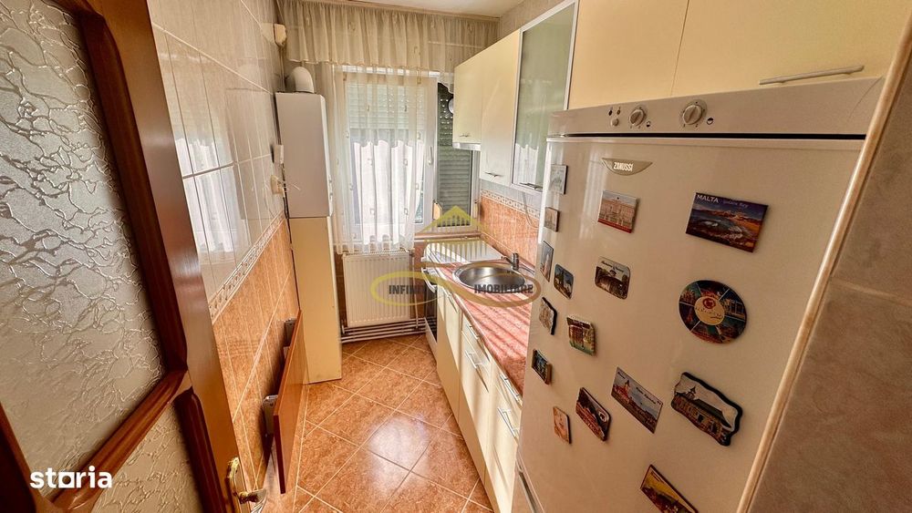 DE VÂNZARE | Apartament 2 camere – Strada Alecu Russo, Bacău