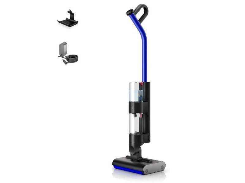 Вертикална Безкабелна Прахосмукачка за Сухо и Мокро Почистване Dyson WashG1 WR01