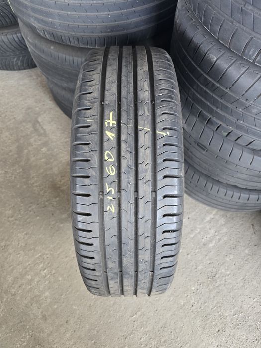 1 Брой 215/60/17 Continental 6,5mm