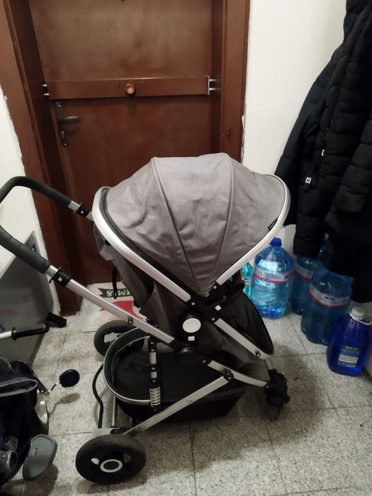 Бебешка количка Moni Ciara