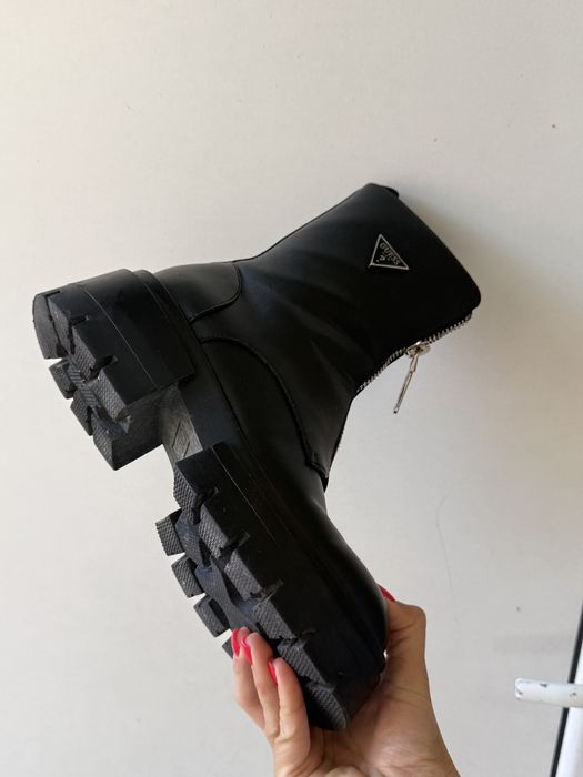 Дамски боти GUESS 38 номер черни