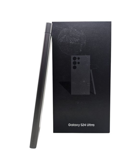 Samsung Galaxy S24 Ultra 512 GB Titanium Black Impecabil