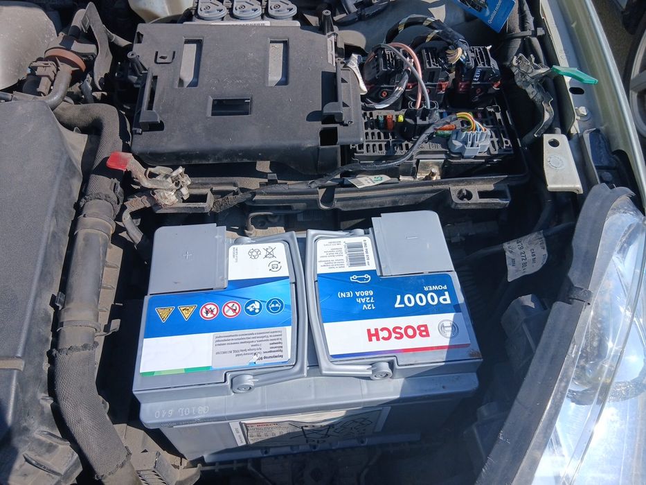 Pegeot 407 sw 2004г.внос от Германия