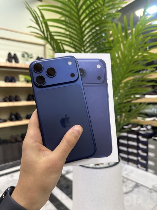 Iphone 17 Pro Max 10 sikl
