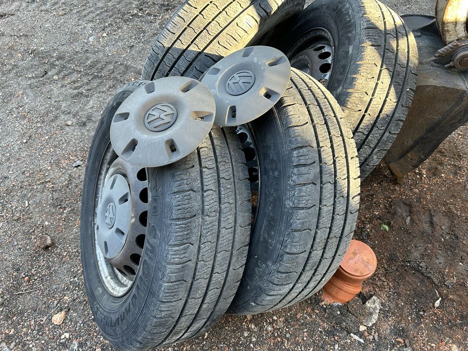 Джанти WV Crafter Спринтер