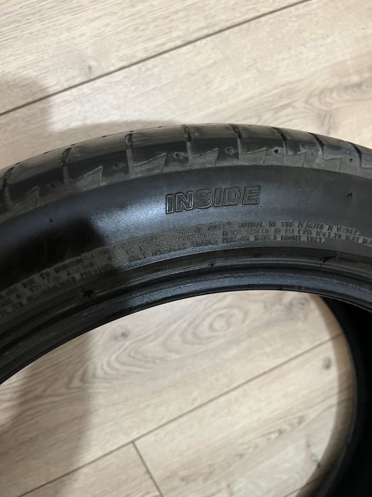 Шины с размером 235/45 R18 94W.