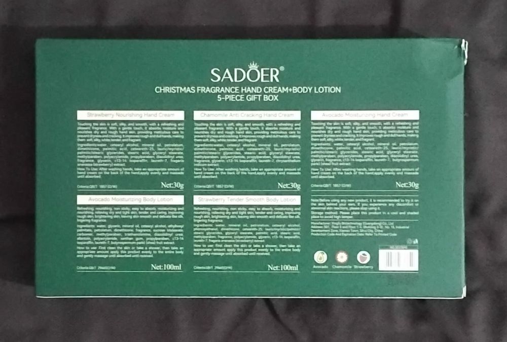 Продам набор кремов