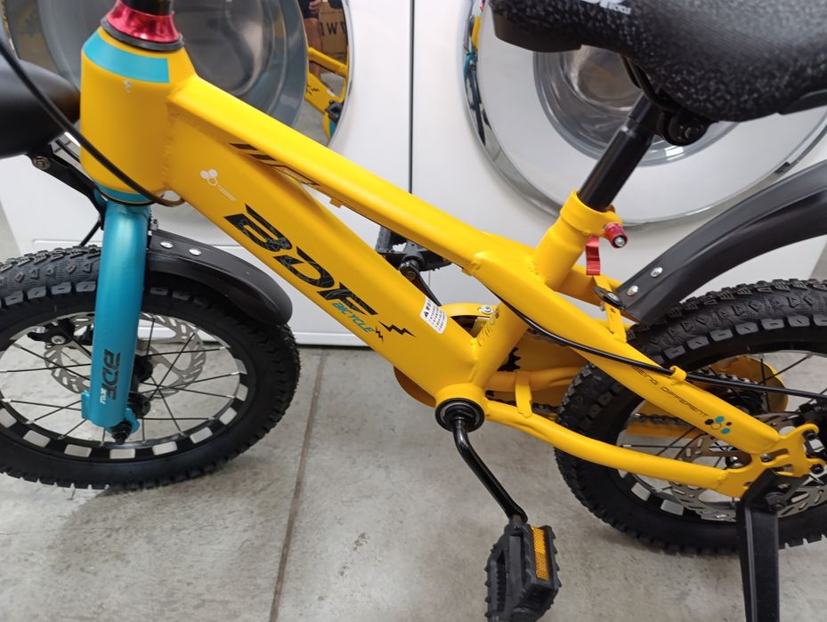 Ново!!! Детско колело BDF B740 – 16цола