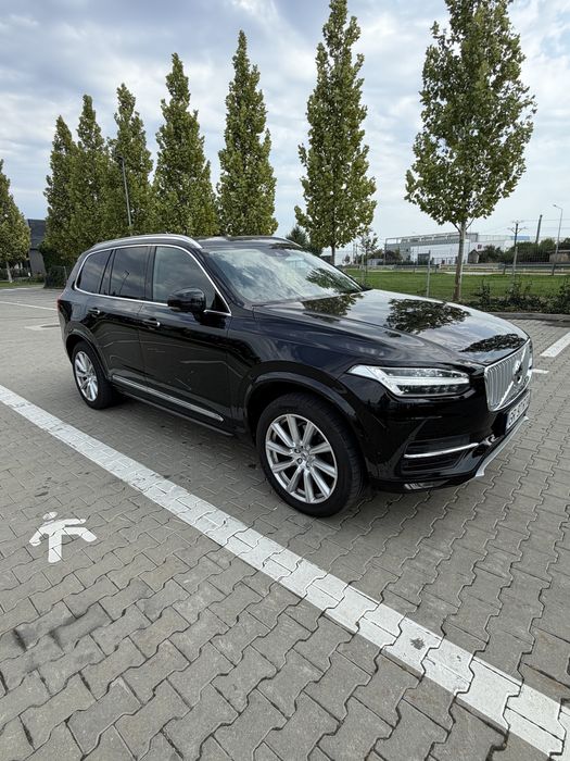 Volvo xc 90 d5 inscription