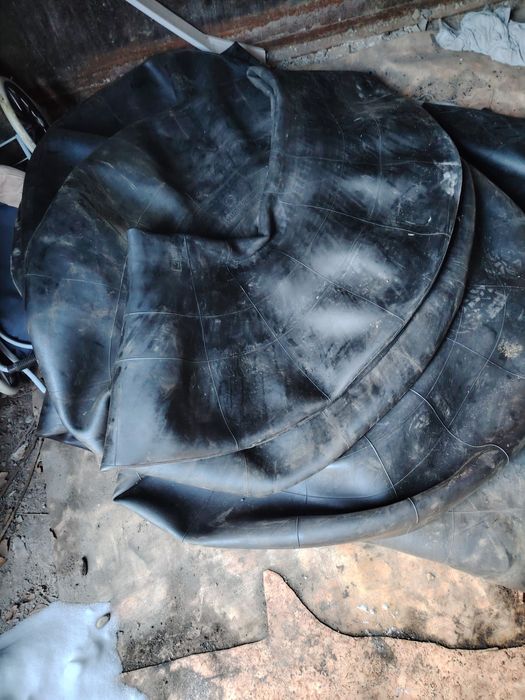 Камеры автомобильные грузовые