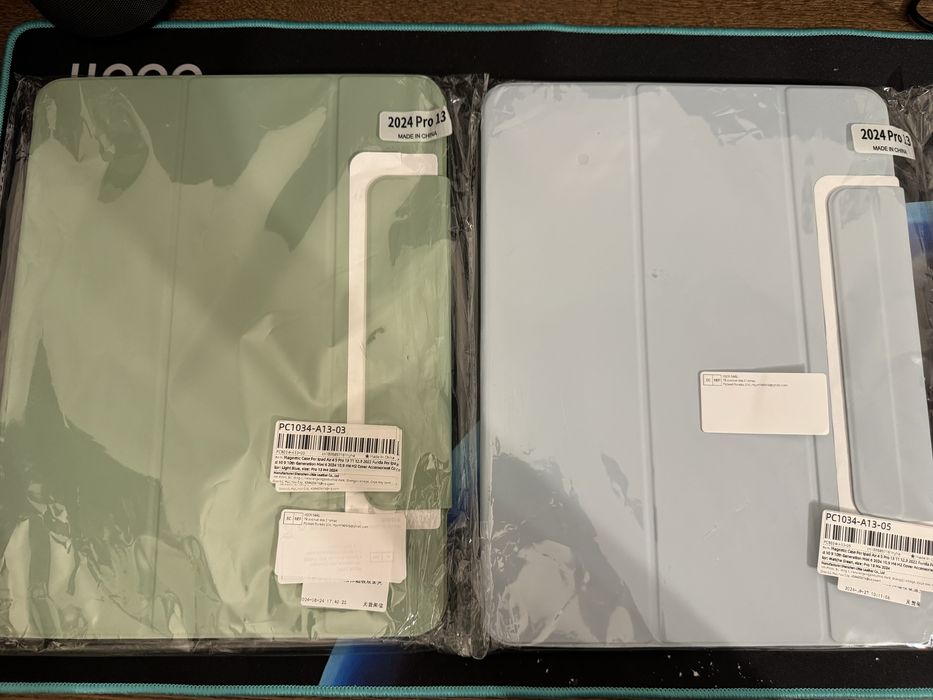 Husa iPad Pro 13" M4