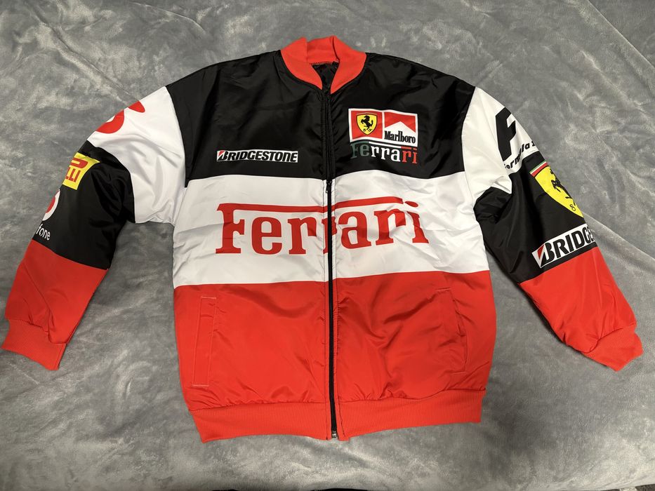 Jacheta Ferrari Michael Schumacher