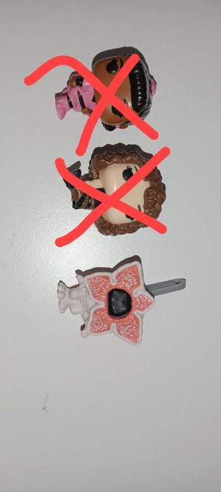 Фигурки осд обмен