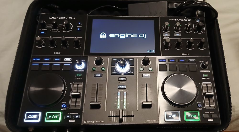 Denon DJ Prime GO