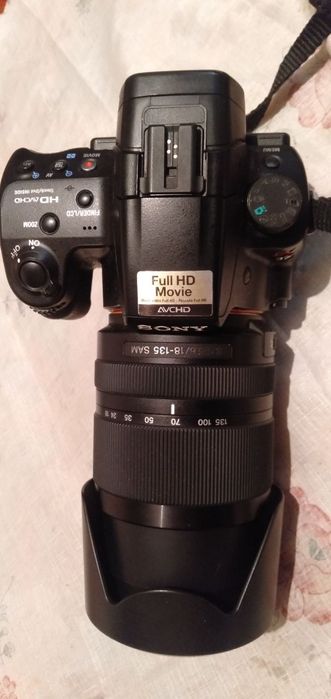 Фотоапарат SONY SAL18135