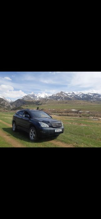 Лексус  рх лотииии