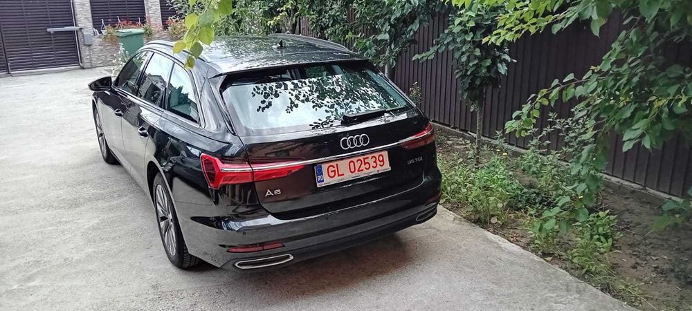 Vand Audi A6 Avant 2.0 TDI  03.2021