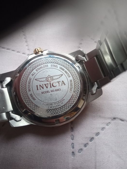 Invicta часовник