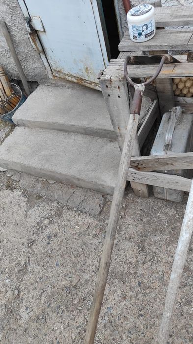 Тяпки грабли советские