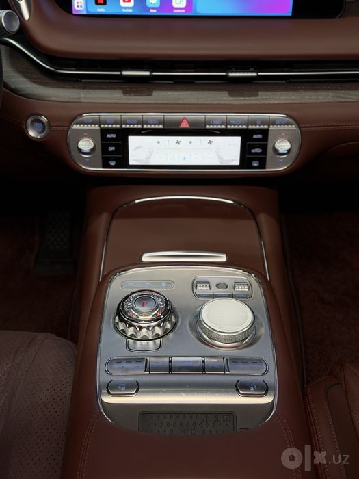 Genesis G90 год 2023