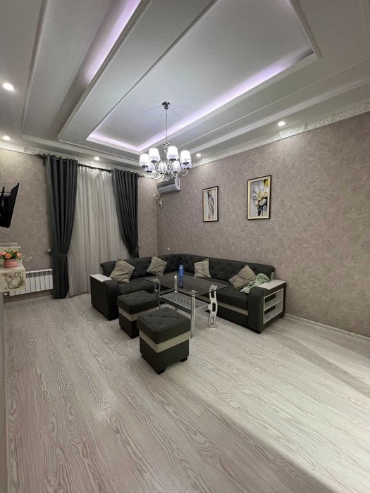 Продажа Шикарной квартиры в Новостройке на ЖК Parkent Avenue А-03