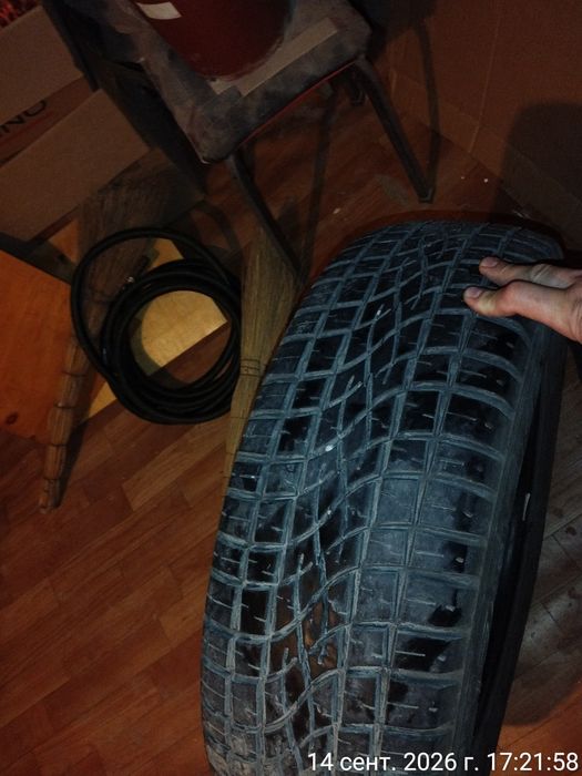 Шины  КАМА 235/70/R16  всесезоная