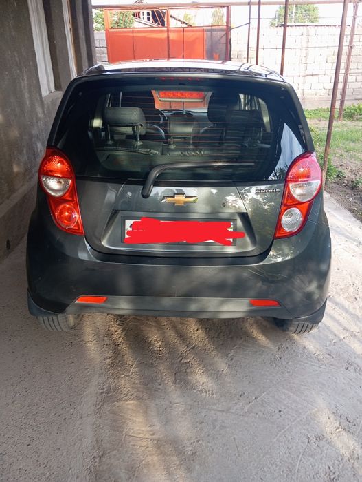 Chevrolet Spark 2020 — 3