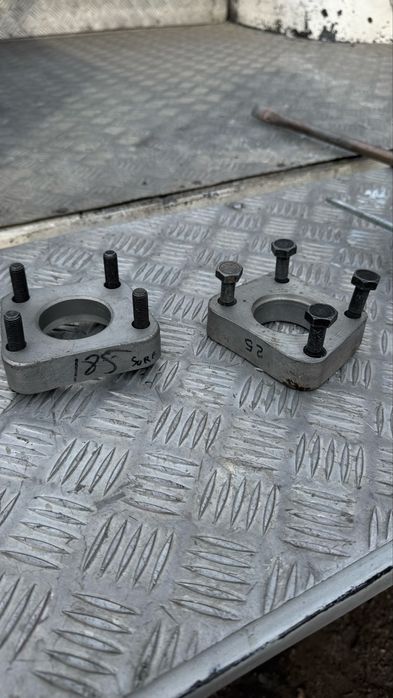 Проставки под шаровые сюрф 185