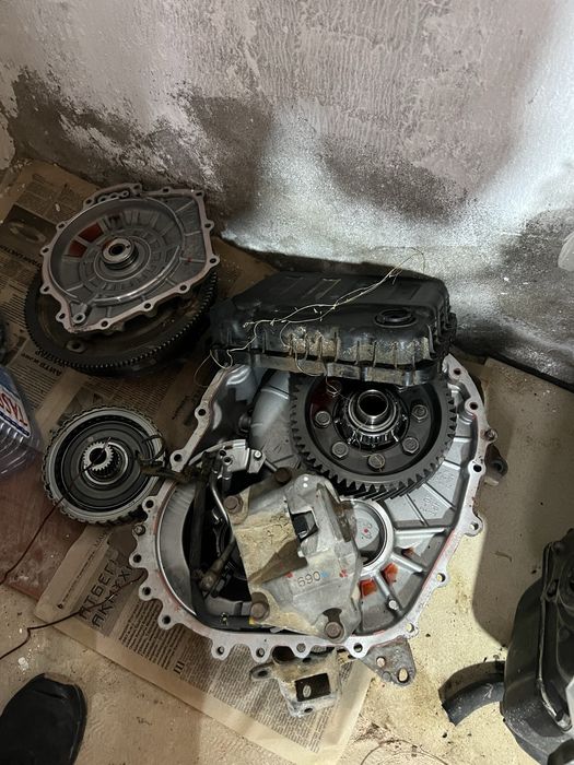 KIA SPORTAGE Каробка 2014 год