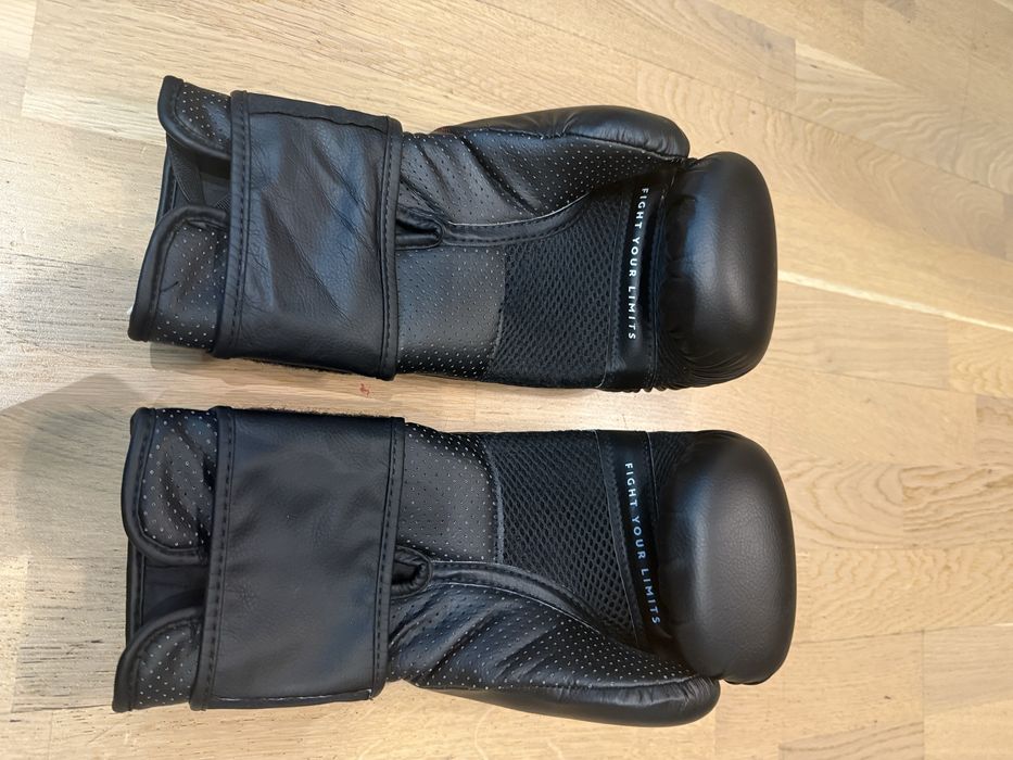 Manusi box Decathlon