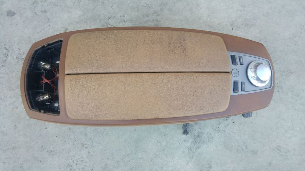 cotiera bmw seria 7 e65