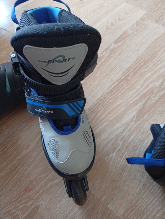 Детски ролери употребявани