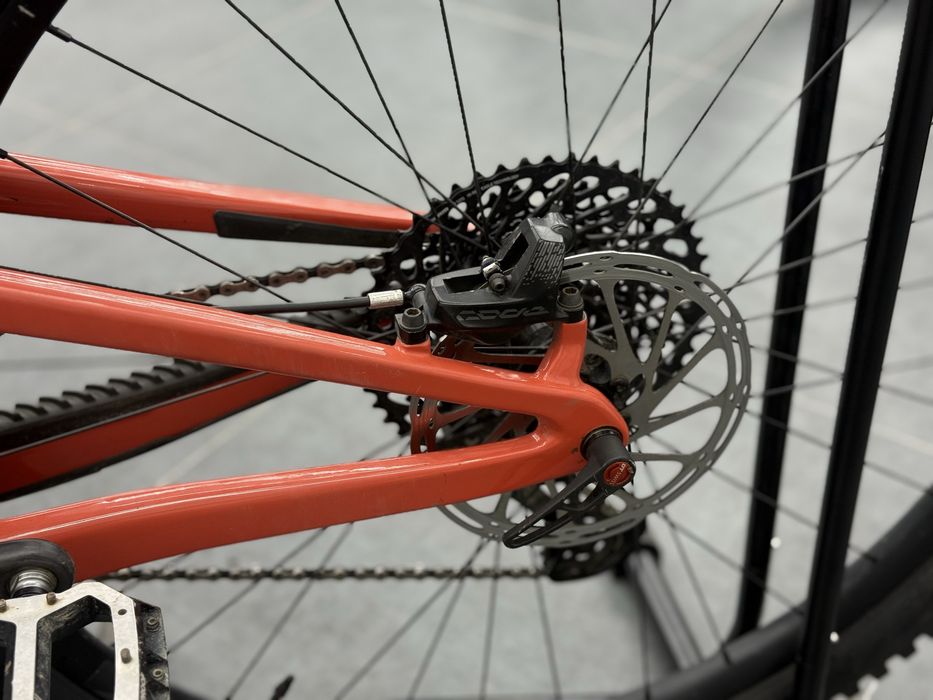 Santa Cruz Hightower C 2022 XL размер 29 цола 1х12 Sram GX