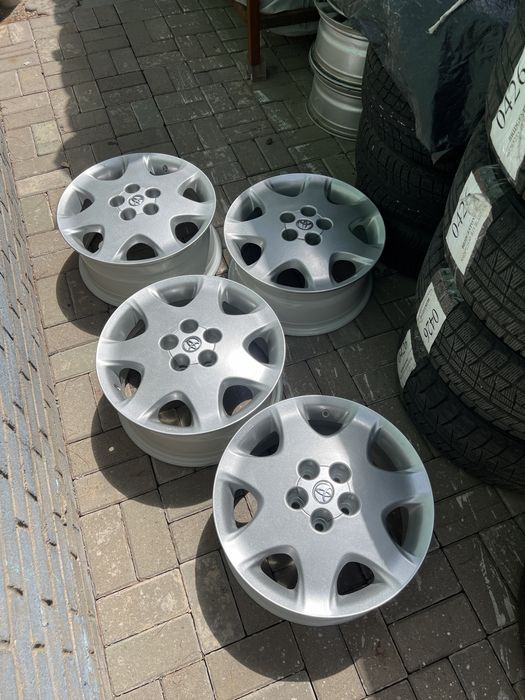 Диски Toyota Lexus R17