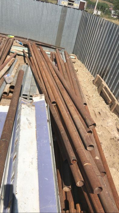 Швейлер, балка, угольник, листы