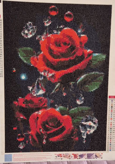 Диамантени икони и картини