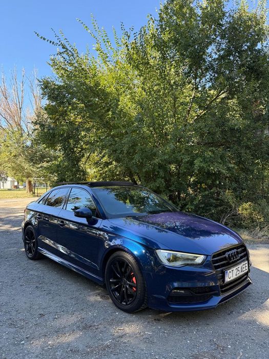 Audi A3 2015 diesel, 11.000 € — imagine 3