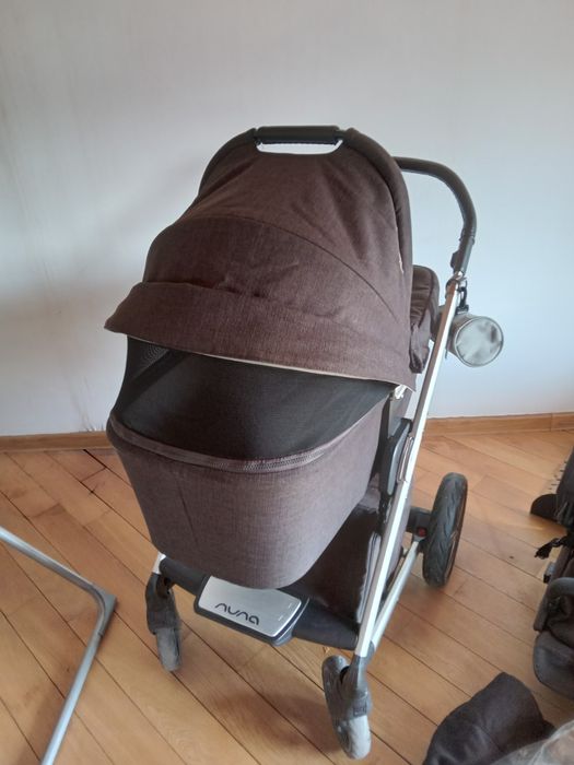 Детска количка 2 в 1 nuna