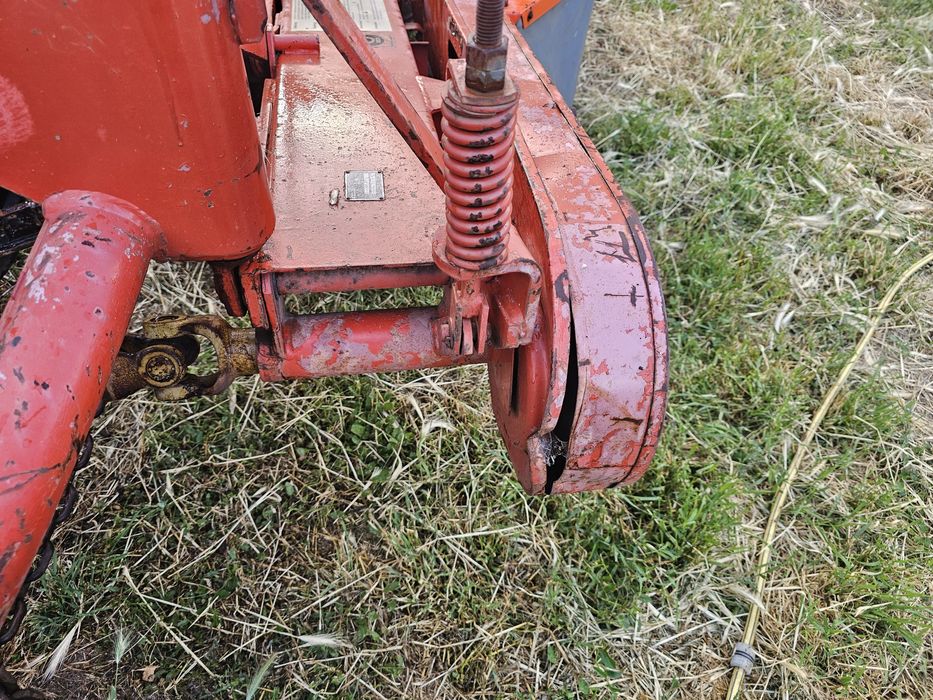 Дискова косачка 1.65 deutz fahr km22