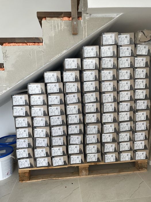 Parchet triplustratificat Barlinek Stejar Herringbone