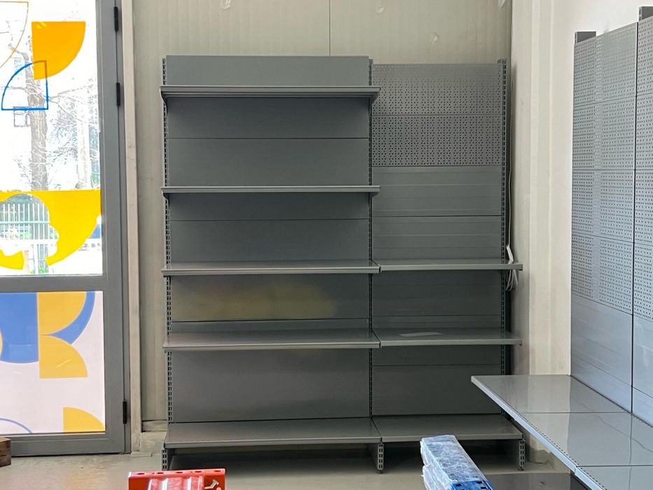 Rafturi Magazin!!350 lei metrul liniar!!!
