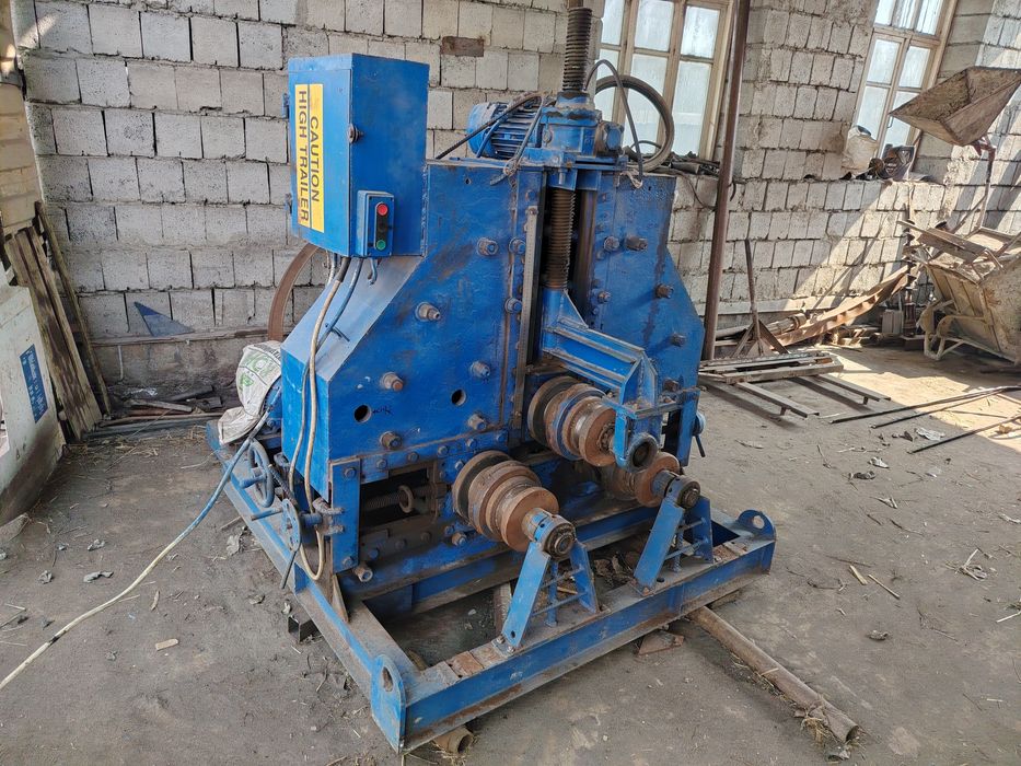 Profil gip - Профилогипочний станок