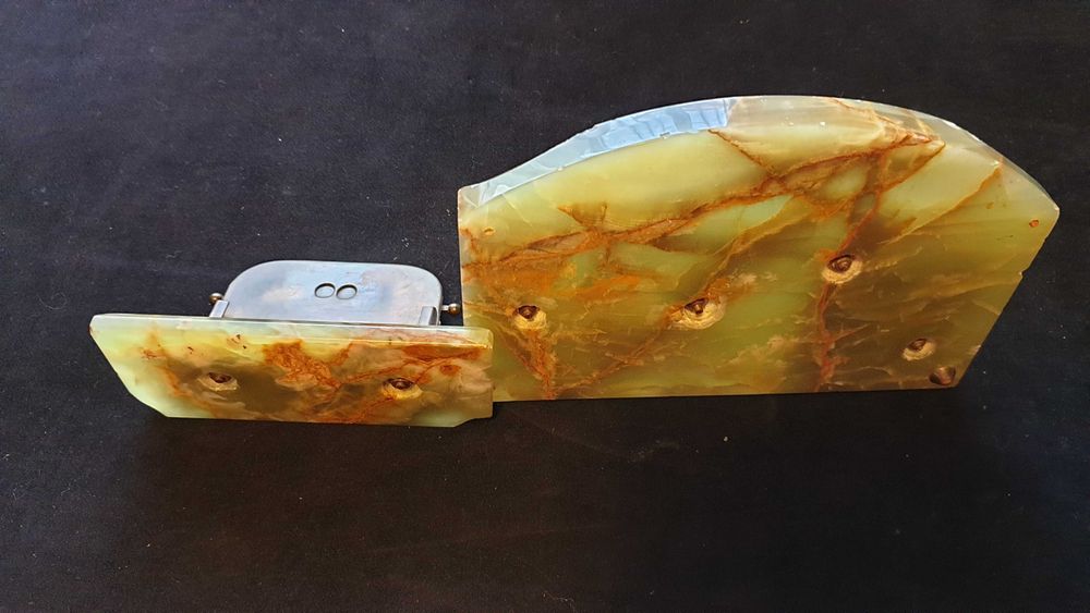 Suport birou carti de vizita