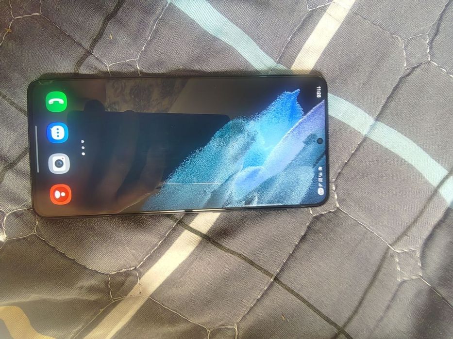 Samsung s21+5g til holati edial