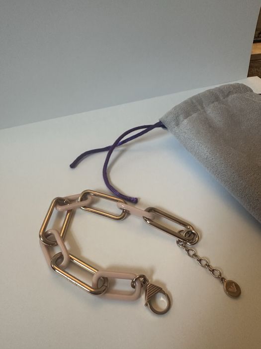 Bratara Rose - Gold Emporio Armani dama !