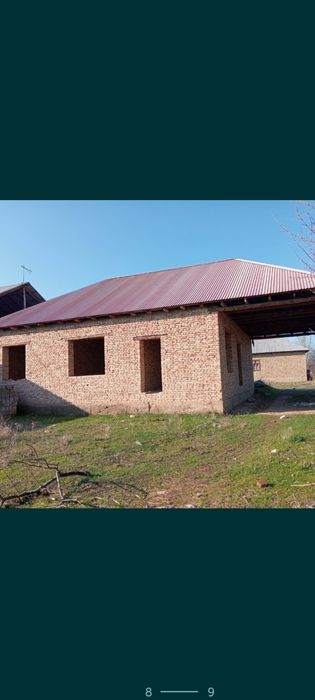 Үй сатылады жаңа үй