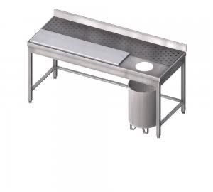 Mese de inox! Confectii inox de orice dimensiune!livram in toata tara!